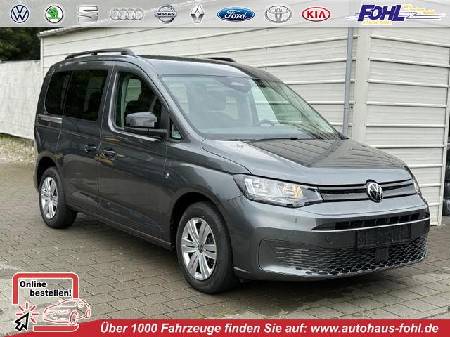 Volkswagen Caddy - DRIVE 2.0 TDI DSG *AHK*SHZ*KAMERA*PDC
