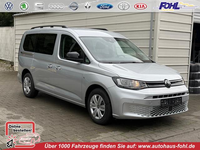 Volkswagen Caddy Maxi - 2.0 TDI DSG 7 Sitzer*Android Auto*SHZ*Klimaauto*Kamera*PDC v/h*PrivacyGlas