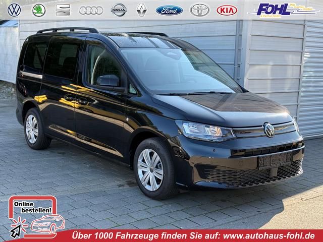 Volkswagen Caddy Maxi - 2.0 TDI DSG 7-Sitzer *AHK*Android Auto*SHZ*KAMERA*PDC