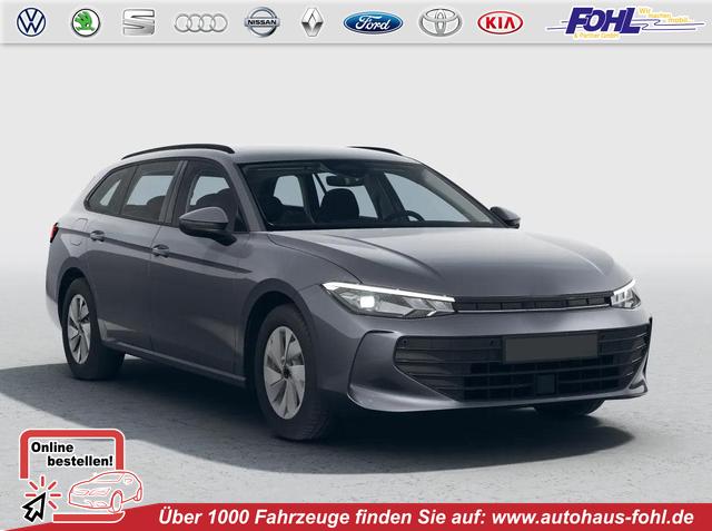 Volkswagen Passat Variant - City 1.5 eTSI DSG AHK*Android Auto*SHZ*Kamera*5J Garant*SideAsst*2Z Klimaauto*
