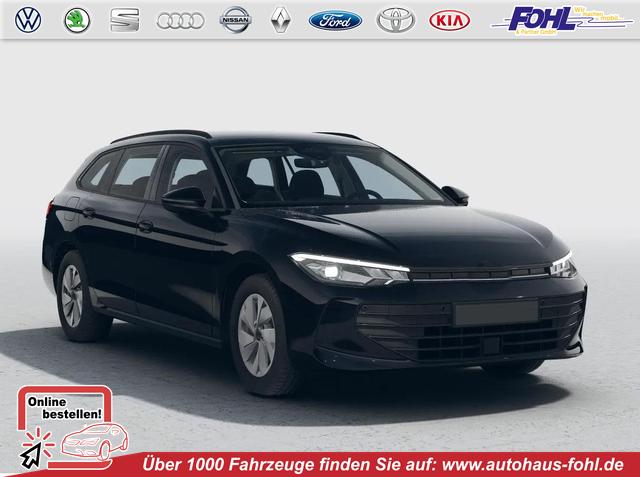 Volkswagen Passat Variant - City 1.5 eTSI DSG AHK*Android Auto*SHZ*Kamera*5J Garant*SideAsst*2Z Klimaauto*