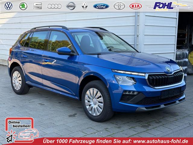 Skoda Kamiq - Selection 1.0 TSI DSG Matrix*Android Auto*SHZ*Kamera*Keyless*2Z Klimaauto*