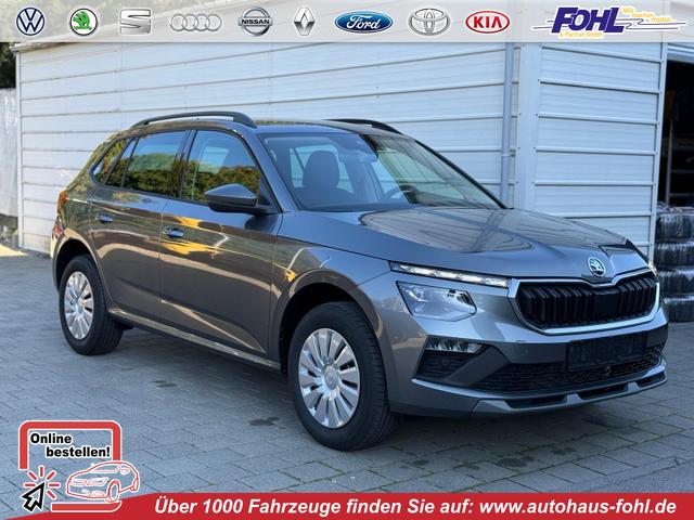 Skoda Kamiq - Selection 1.0 TSI DSG Matrix*Android Auto*SHZ*Kamera*Keyless*2Z Klimaauto*
