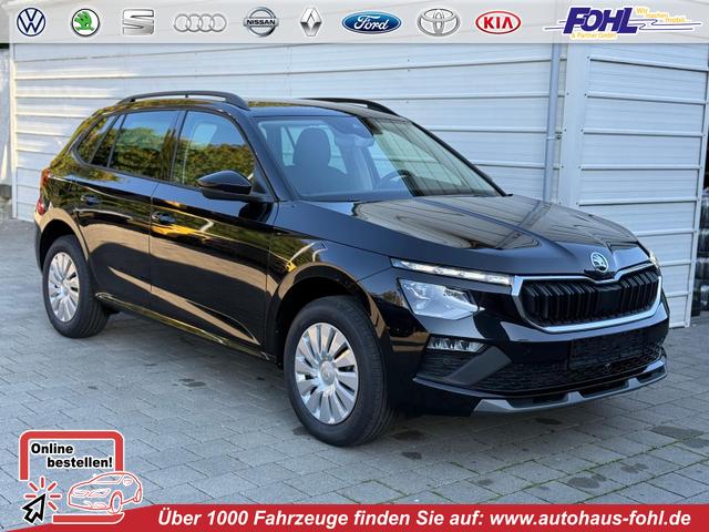 Skoda Kamiq - Selection 1.0 TSI DSG Matrix*Android Auto*SHZ*Kamera*Keyless*2Z Klimaauto*