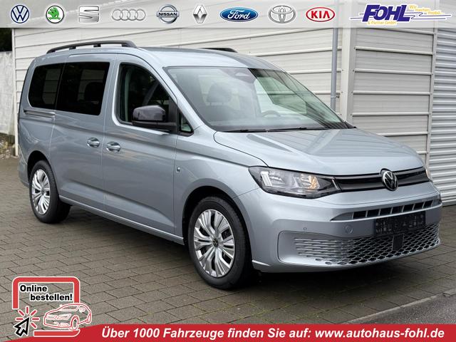 Volkswagen Caddy Maxi - 2.0 TDI 4Motion *AHK*SHZ*KAMERA*PDC