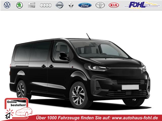 Fiat Ulysse - XL Lounge L3 BlueHDi 180 S&S EAT8 AHK*Leder*Navi*SHZ*Kamera*Keyless*Klimaauto*ACC