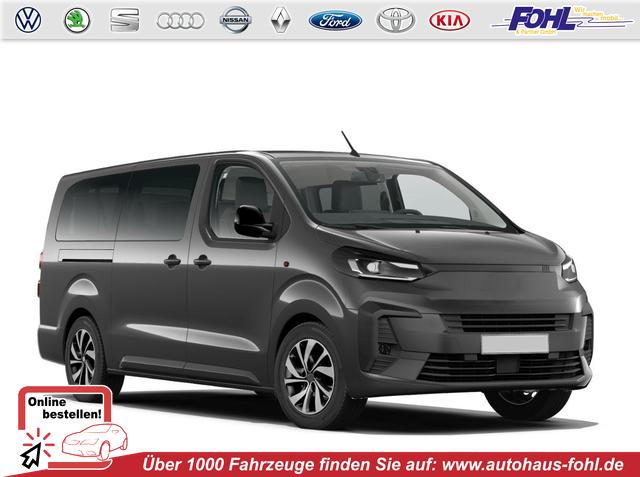 Fiat Ulysse - XL Lounge L3 BlueHDi 180 S&S EAT8 AHK*Leder*Navi*SHZ*Kamera*Keyless*Klimaauto*ACC