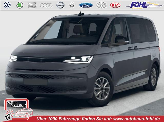 Volkswagen T7 Multivan - Business 2.0 TDI DSG AHK*Android Auto*SHZ*Kamera*Matrix*ACC*3Z Klimaauto