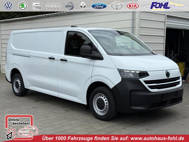 Volkswagen T7 Kastenwagen - Transporter L2 2.0 TDI *Kamera*AHK*Android Auto*PDC*Klima*