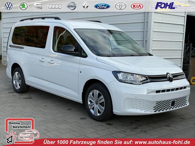Volkswagen Caddy Maxi - 2.0 TDI DSG 7 Sitzer*Android Auto*SHZ*Klimaauto*Kamera*PDC v/h*PrivacyGlas