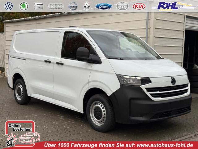 Volkswagen T7 Kastenwagen - Transporter L1 2.0 TDI *Kamera*AHK*Android Auto*PDC*Klima*