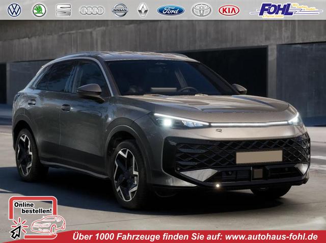 Volkswagen T-Roc - R-Line 1.5 eTSI DSG AHK*Android Auto*EasyOpen*SHZ*Kamera*ParkAsst*ACC*Keyless