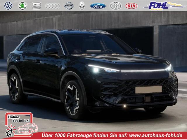 Volkswagen T-Roc - R-Line 1.5 eTSI DSG AHK*Android Auto*EasyOpen*SHZ*Kamera*ParkAsst*ACC*Keyless