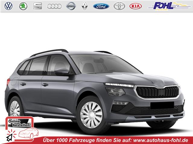 Skoda Kamiq - Selection 1.0 TSI DSG AHK*Android Auto*SHZ*Kamera*Keyless*2Z Klimaauto*