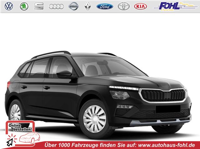 Skoda Kamiq - Selection 1.5 TSI DSG AHK*Android Auto*SHZ*Kamera*Keyless*2Z Klimaauto*