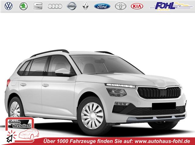 Skoda Kamiq - Selection 1.5 TSI DSG AHK*Android Auto*SHZ*Kamera*Keyless*2Z Klimaauto*
