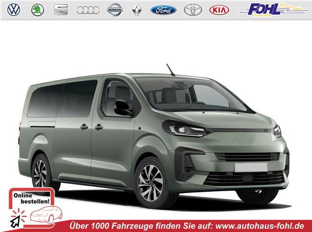 Fiat Ulysse - XL Lounge L3 BlueHDi 180 S&S EAT8 AHK*Leder*Navi*SHZ*Kamera*Keyless*Klimaauto*ACC