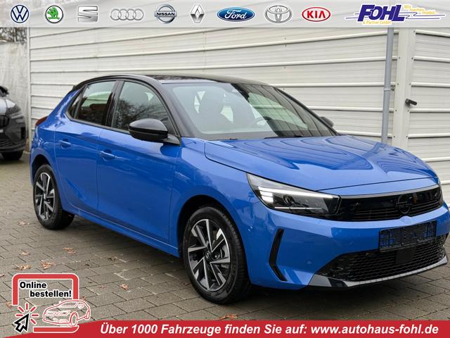 Opel Corsa - GS 1.2 Turbo *Kamera*Totwinkel*SHZ*PDC*