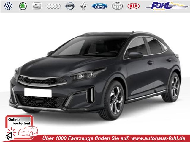 Kia XCeed - Gold 1.6 T-GDi DCT Navi*Android Auto*Teilleder*ACC*Klimaauto*SHZ*Kamera*PrivacyGlas*LED
