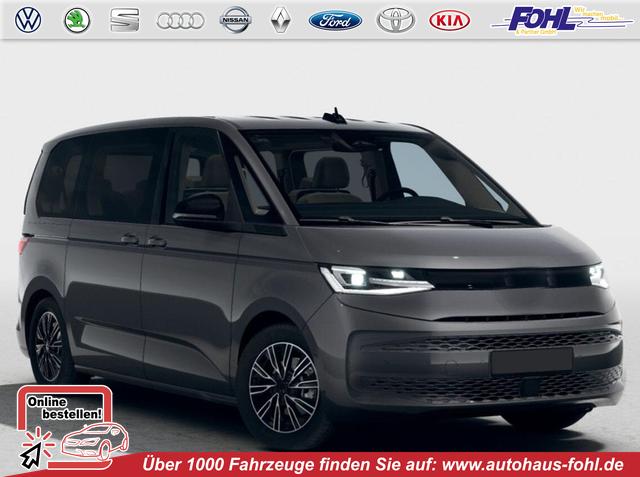 Volkswagen T7 Multivan - Business 2.0 TDI, DSG AHK*7 Sitz*NAVI*Android Auto*SHZ*Matrix*17"*Kamera*3Z Klimaauto*