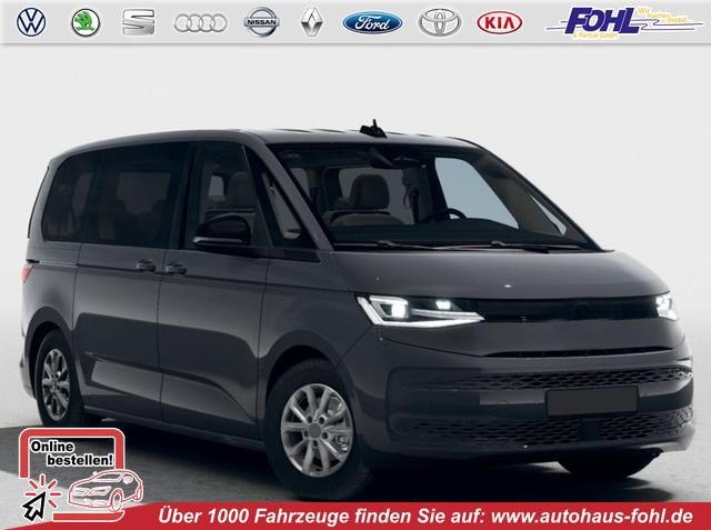 Volkswagen T7 Multivan - Business 2.0 TDI, DSG AHK*7 Sitz*Android Auto*SHZ*Matrix*Kamera*3Z Klimaauto*