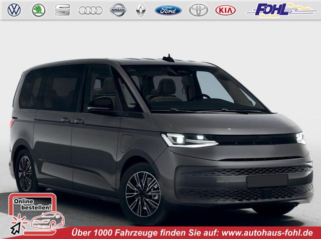 Volkswagen T7 Multivan - Business 1.5 eHybrid PHEV Allrad AHK*7 Sitz*NAVI*Android Auto*SHZ*Matrix*17"*Kamera*3Z Klimaauto*
