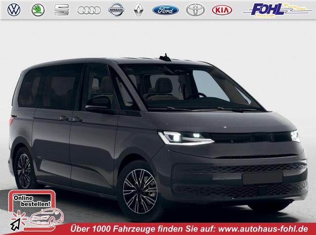 Volkswagen T7 Multivan - Business 2.0 TDI, DSG AHK*7 Sitz*NAVI*Android Auto*SHZ*Matrix*17"*Kamera*3Z Klimaauto*