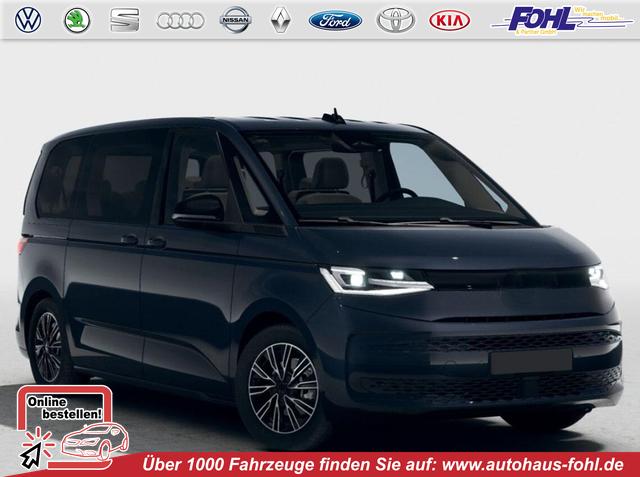 Volkswagen T7 Multivan - Business 2.0 TDI, DSG AHK*7 Sitz*NAVI*Android Auto*SHZ*Matrix*17"*Kamera*3Z Klimaauto*