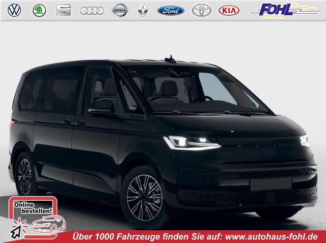 Volkswagen T7 Multivan - Business 2.0 TDI, DSG AHK*7 Sitz*NAVI*Android Auto*SHZ*Matrix*17"*Kamera*3Z Klimaauto*