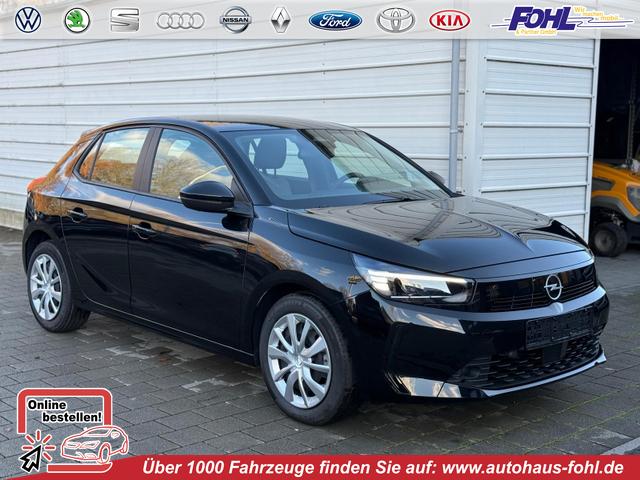 Opel Corsa - Edition 1.2 Turbo Android Auto*SHZ*PDC*LED