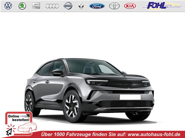 Opel Mokka - GS 1.2 Turbo Hybrid eDCT NAVI*Android Auto*Leder*Keyless*Matrix*SHZ*Kamera*Klimaauto*LED*