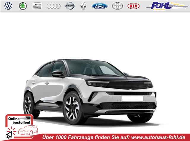 Opel Mokka - GS 1.2 Turbo Hybrid eDCT NAVI*Android Auto*Leder*Keyless*Matrix*SHZ*Kamera*Klimaauto*LED*