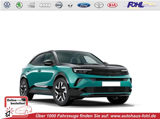 Opel Mokka - GS 1.2 Turbo Hybrid eDCT Android Auto*Leder*SHZ*Kamera*Klimaauto*LED*