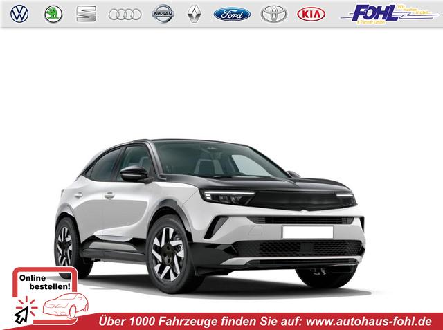 Opel Mokka - GS 1.2 Turbo Hybrid eDCT Android Auto*Leder*SHZ*Kamera*Klimaauto*LED*