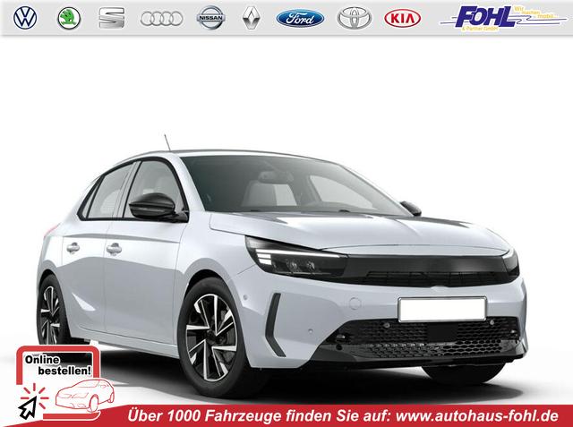 Opel Corsa - GS 1.2 Turbo Hybrid eDCT Android Auto*SHZ*Kamera*Klima*Tempomat*Vord. Höhenverstell