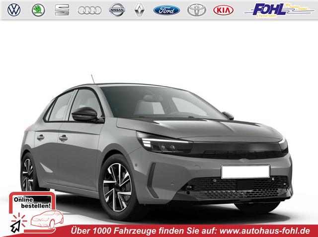 Opel Corsa - GS 1.2 Turbo Hybrid eDCT Android Auto*SHZ*Kamera*Klima*Tempomat*Vord. Höhenverstell