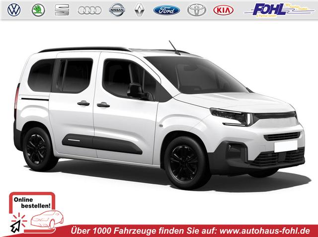 Citroën Berlingo - MAX BlueHDi 130 S&S EAT8 Android Auto*SHZ*Kamera*Klimaauto*16"LM*Dachreling