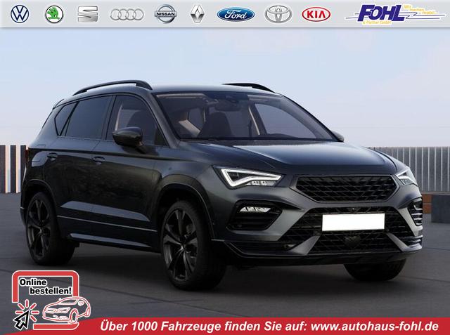 Cupra Ateca - 1.5 TSI DSG AHK*Android Auto*Navi*SHZ*ParkAsst*Kamera*2Z-Klimaauto*ACC
