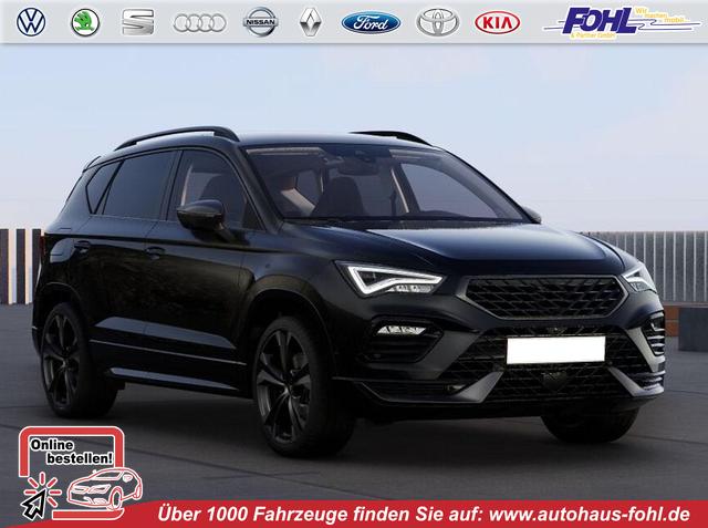 Cupra Ateca - 1.5 TSI DSG AHK*Android Auto*Navi*SHZ*ParkAsst*Kamera*2Z-Klimaauto*ACC