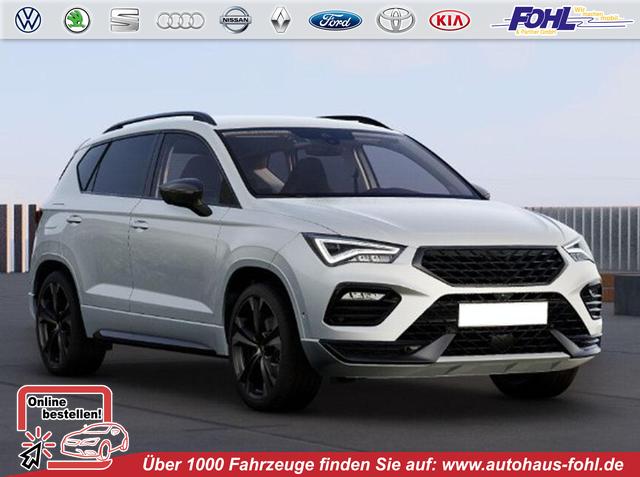 Cupra Ateca - 1.5 TSI DSG AHK*Android Auto*Navi*SHZ*ParkAsst*Kamera*2Z-Klimaauto*ACC