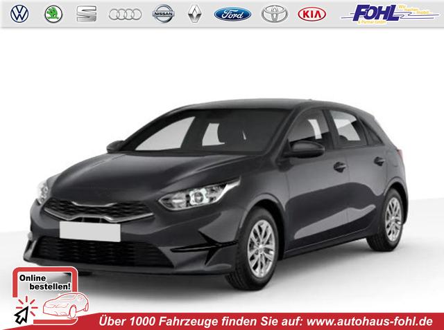 Kia Ceed - Silver Android 1.5 T-GDi, DCT Auto*Navi*WinterPak*Kamera*Klima*PDC hinten