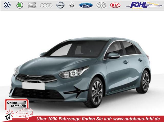 Kia Ceed - Gold Android 1.5 T-GDi, DCT Auto*Navi*WinterPak*Klimaauto*16"*Kamera*PrivacyGlas*