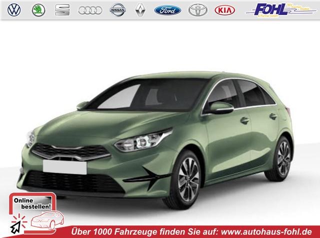 Kia Ceed - Gold Android 1.5 T-GDi, DCT Auto*Navi*WinterPak*Klimaauto*16"*Kamera*PrivacyGlas*