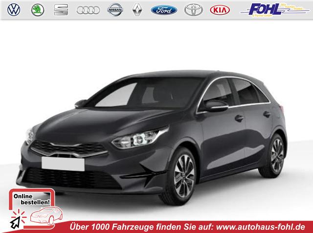 Kia Ceed - Gold Android 1.5 T-GDi, DCT Auto*Navi*WinterPak*Klimaauto*16"*Kamera*PrivacyGlas*