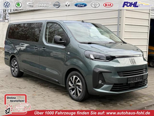 Fiat Ulysse - XL Lounge L3 TOP BlueHDi 180 S&S EAT8 AHK*Leder*Navi*SHZ*Kamera*Keyless*Klimaauto*ACC