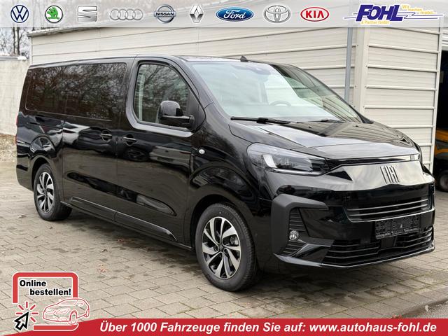 Fiat Ulysse - XL Lounge L3 TOP BlueHDi 180 S&S EAT8 AHK*Leder*Navi*SHZ*Kamera*Keyless*Klimaauto*ACC