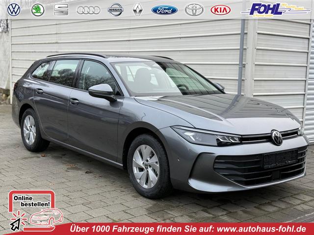 Volkswagen Passat Variant - City 1.5 eTSI DSG AHK*Android Auto*SHZ*Kamera*5J Garant*SideAsst*2Z Klimaauto*
