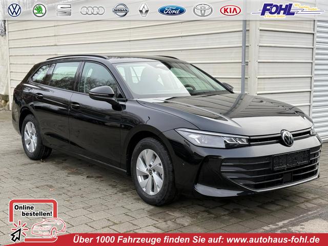 Volkswagen Passat Variant - City 1.5 eTSI DSG AHK*Android Auto*SHZ*Kamera*5J Garant*SideAsst*2Z Klimaauto*