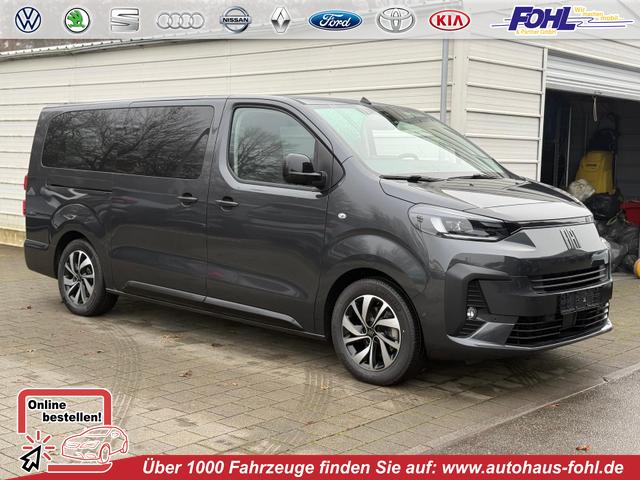 Fiat Ulysse - XL Lounge L3 TOP BlueHDi 180 S&S EAT8 AHK*Leder*Navi*SHZ*Kamera*Keyless*Klimaauto*ACC