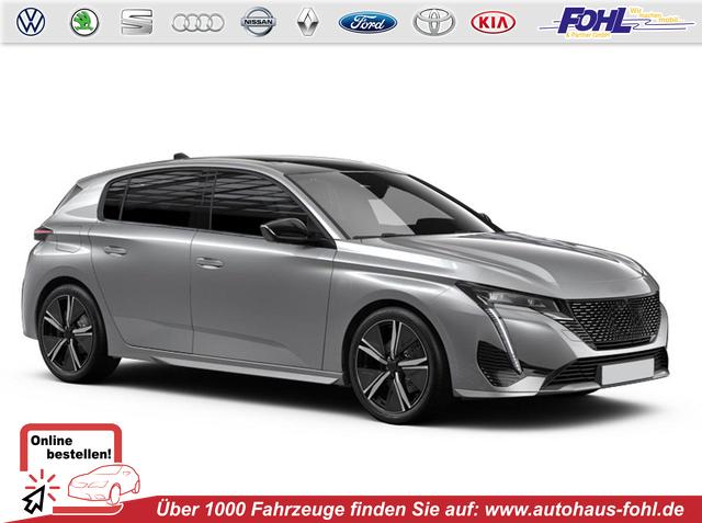 Peugeot 308 - Hybrid 145 GT e-DCS6 *Pano*360*TOP ANGEBOT